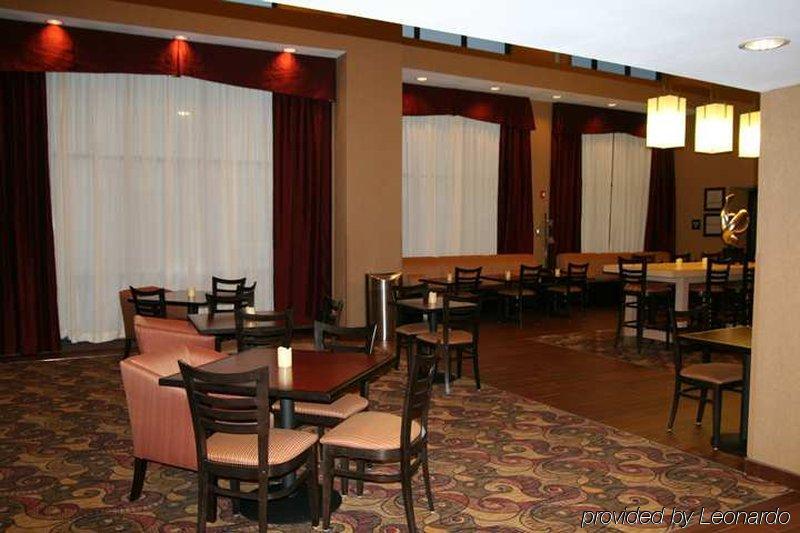 Hampton Inn Belmont At Montcross Restaurante foto